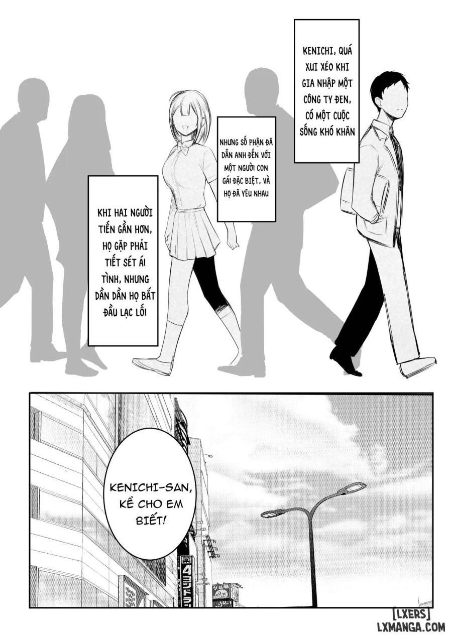 Boku Dake Ni Amaesasete Kureru Kyonyuu Jk Tsuma O Hoka No Otoko Ni Dakasete Mita (8-end) Chương 10 page 3 - Giả Dược