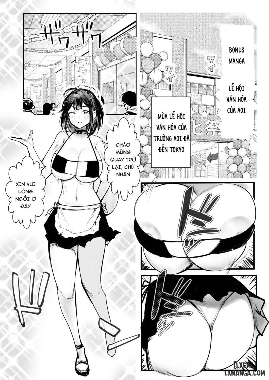 Boku Dake Ni Amaesasete Kureru Kyonyuu Jk Tsuma O Hoka No Otoko Ni Dakasete Mita (8-end) Chương 10 page 44 - Giả Dược