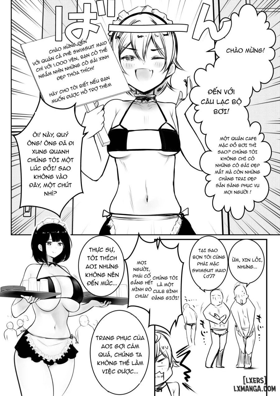 Boku Dake Ni Amaesasete Kureru Kyonyuu Jk Tsuma O Hoka No Otoko Ni Dakasete Mita (8-end) Chương 10 page 45 - Giả Dược