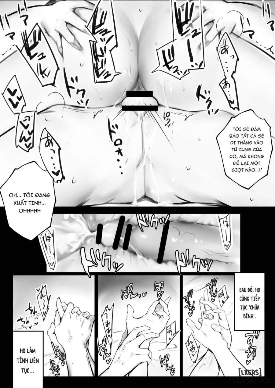 Boku Dake Ni Amaesasete Kureru Kyonyuu Jk Tsuma O Hoka No Otoko Ni Dakasete Mita (8-end) Chương 8 page 40 - Giả Dược