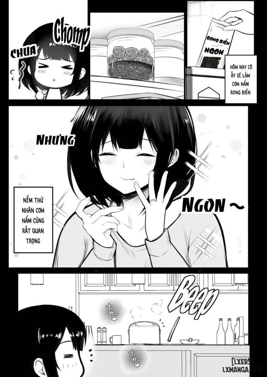 Boku Dake Ni Amaesasete Kureru Kyonyuu Jk Tsuma O Hoka No Otoko Ni Dakasete Mita (8-end) Chương 8 page 5 - Giả Dược