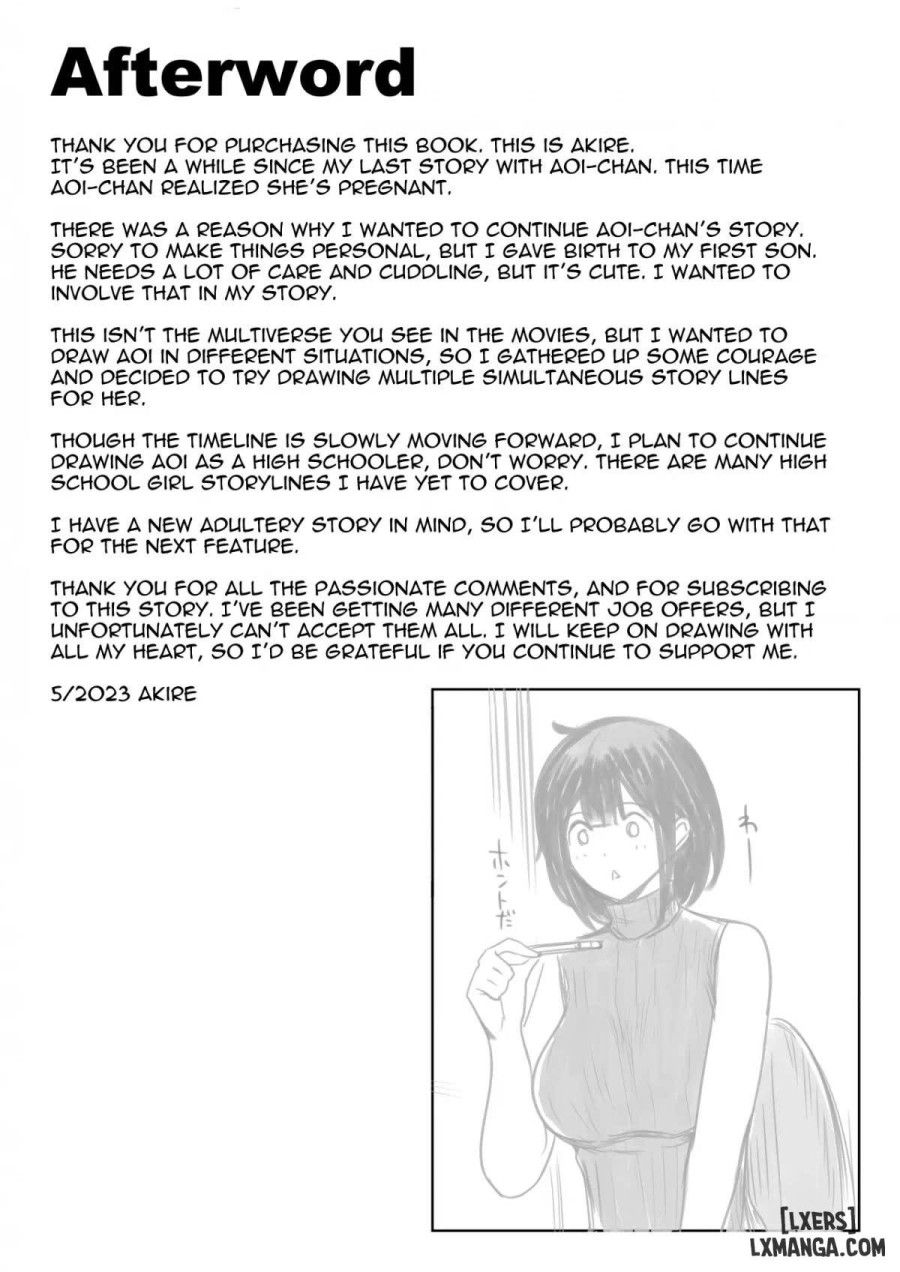 Boku Dake Ni Amaesasete Kureru Kyonyuu Jk Tsuma O Hoka No Otoko Ni Dakasete Mita (8-end) Chương 8 page 41 - Giả Dược