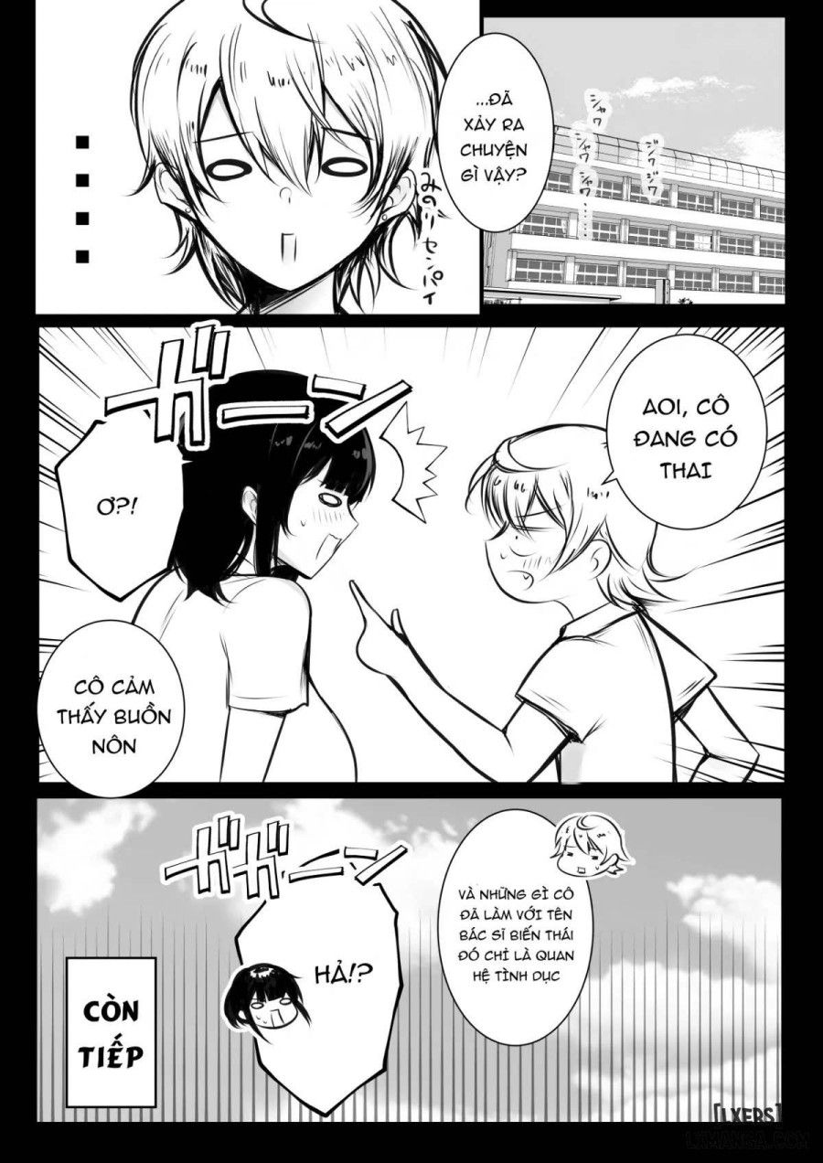 Boku Dake Ni Amaesasete Kureru Kyonyuu Jk Tsuma O Hoka No Otoko Ni Dakasete Mita (8-end) Chương 8 page 44 - Giả Dược