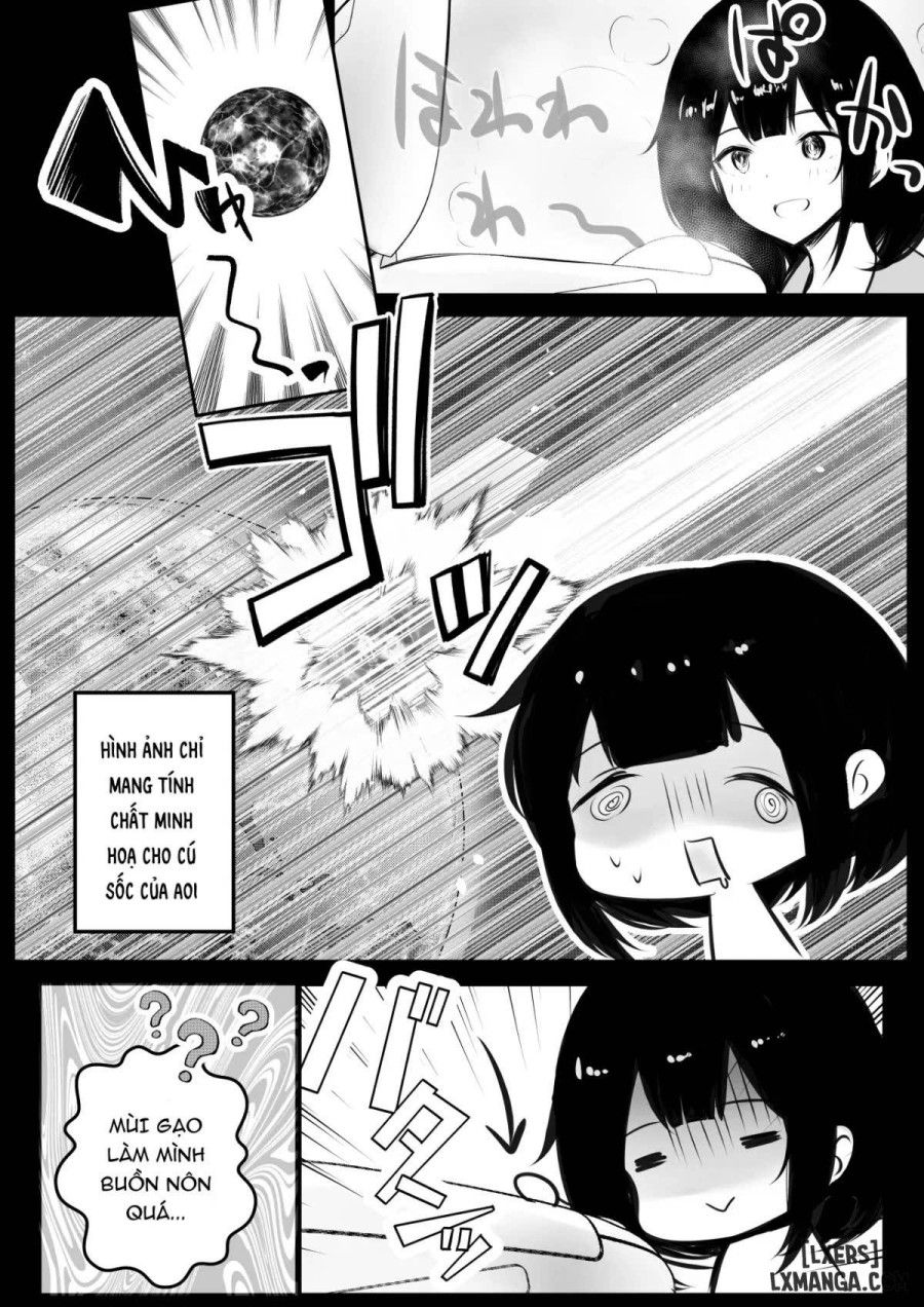 Boku Dake Ni Amaesasete Kureru Kyonyuu Jk Tsuma O Hoka No Otoko Ni Dakasete Mita (8-end) Chương 8 page 6 - Giả Dược