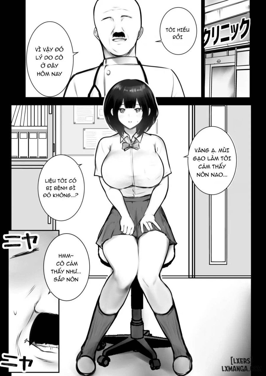 Boku Dake Ni Amaesasete Kureru Kyonyuu Jk Tsuma O Hoka No Otoko Ni Dakasete Mita (8-end) Chương 8 page 8 - Giả Dược