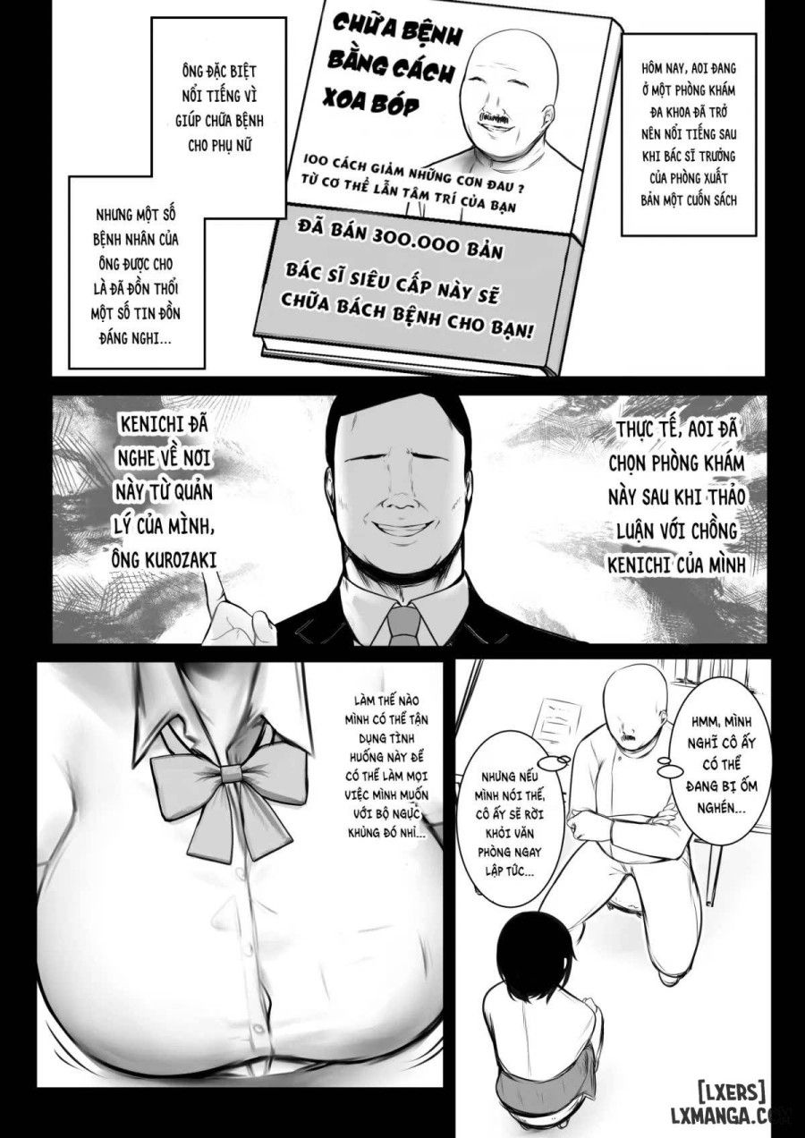 Boku Dake Ni Amaesasete Kureru Kyonyuu Jk Tsuma O Hoka No Otoko Ni Dakasete Mita (8-end) Chương 8 page 9 - Giả Dược