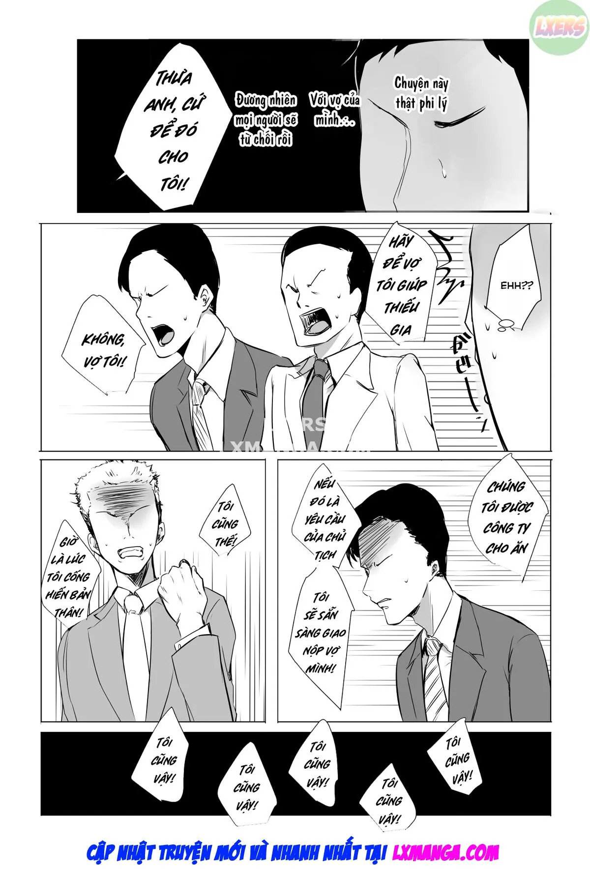 Boku dake ni Amaesasete Kureru Kyonyuu JK Tsuma o Hoka no Otoko ni Dakasete Mita - Chương 3