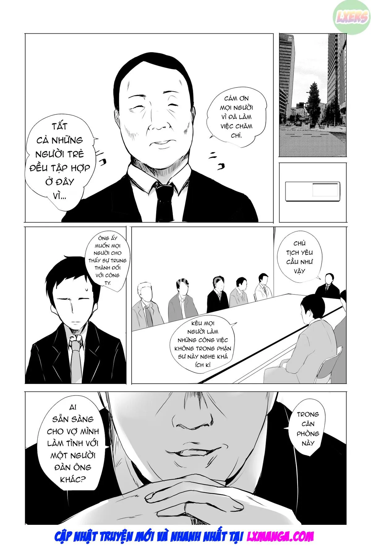 Boku dake ni Amaesasete Kureru Kyonyuu JK Tsuma o Hoka no Otoko ni Dakasete Mita - Chương 3