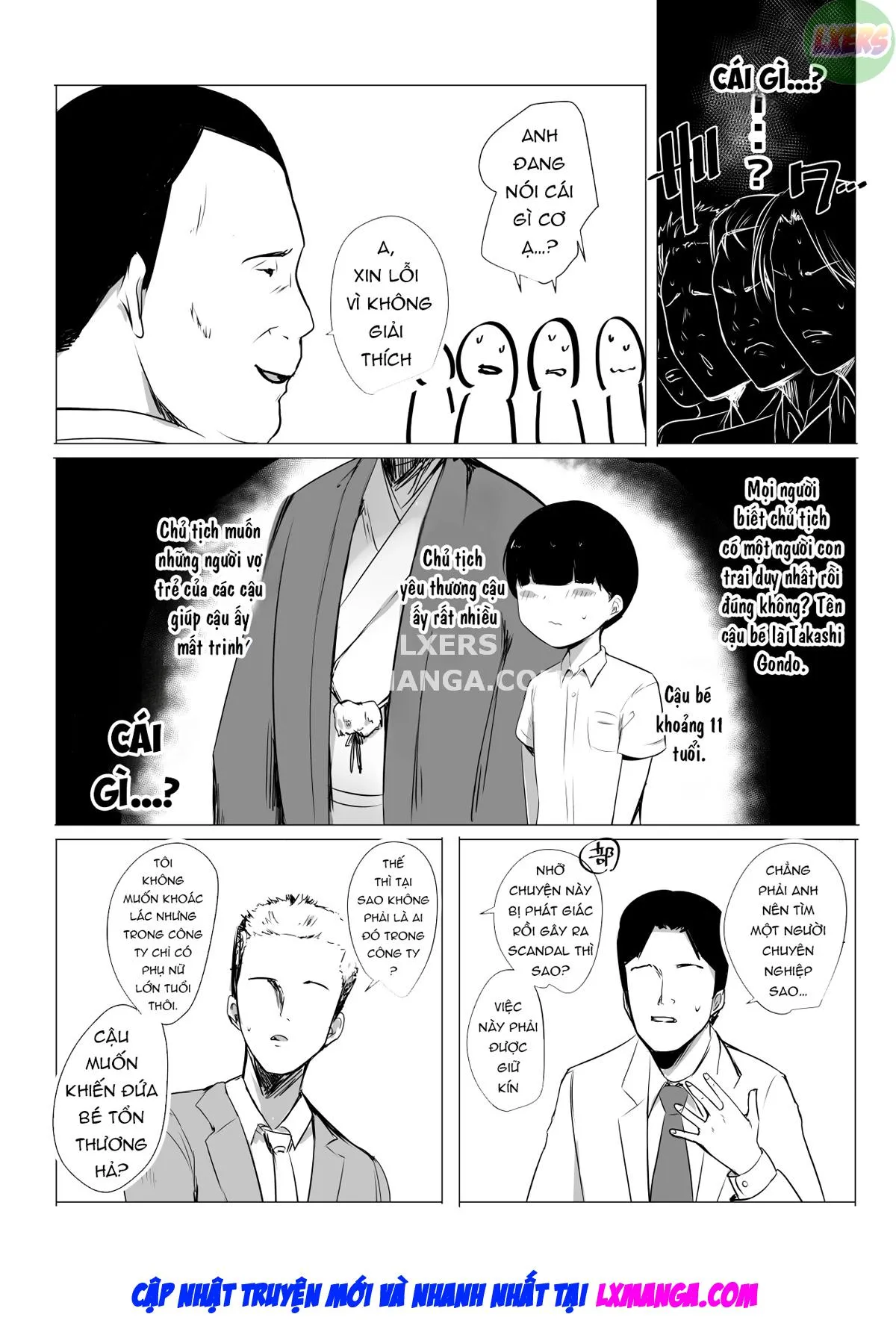 Boku dake ni Amaesasete Kureru Kyonyuu JK Tsuma o Hoka no Otoko ni Dakasete Mita - Chương 3