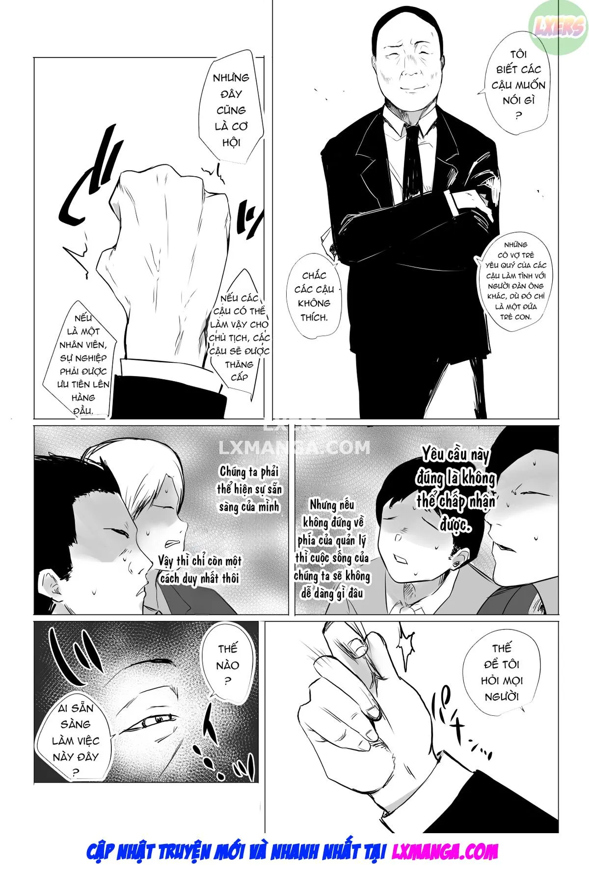 Boku dake ni Amaesasete Kureru Kyonyuu JK Tsuma o Hoka no Otoko ni Dakasete Mita - Chương 3