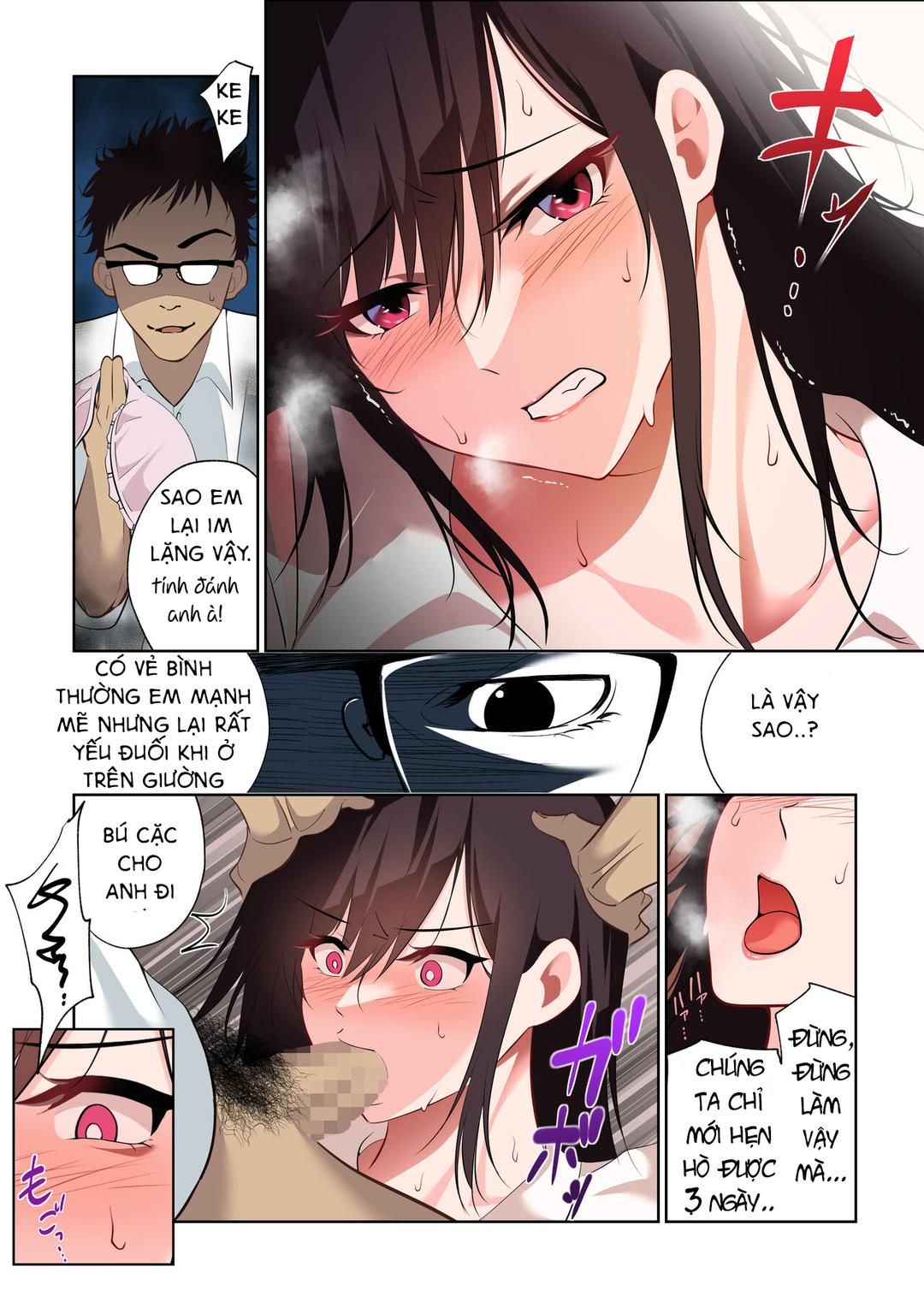 đọc truyện Boku Dake No Saki-nee Datta Noni… Oneshot ảnh 21 tại Thiên Thai Truyện