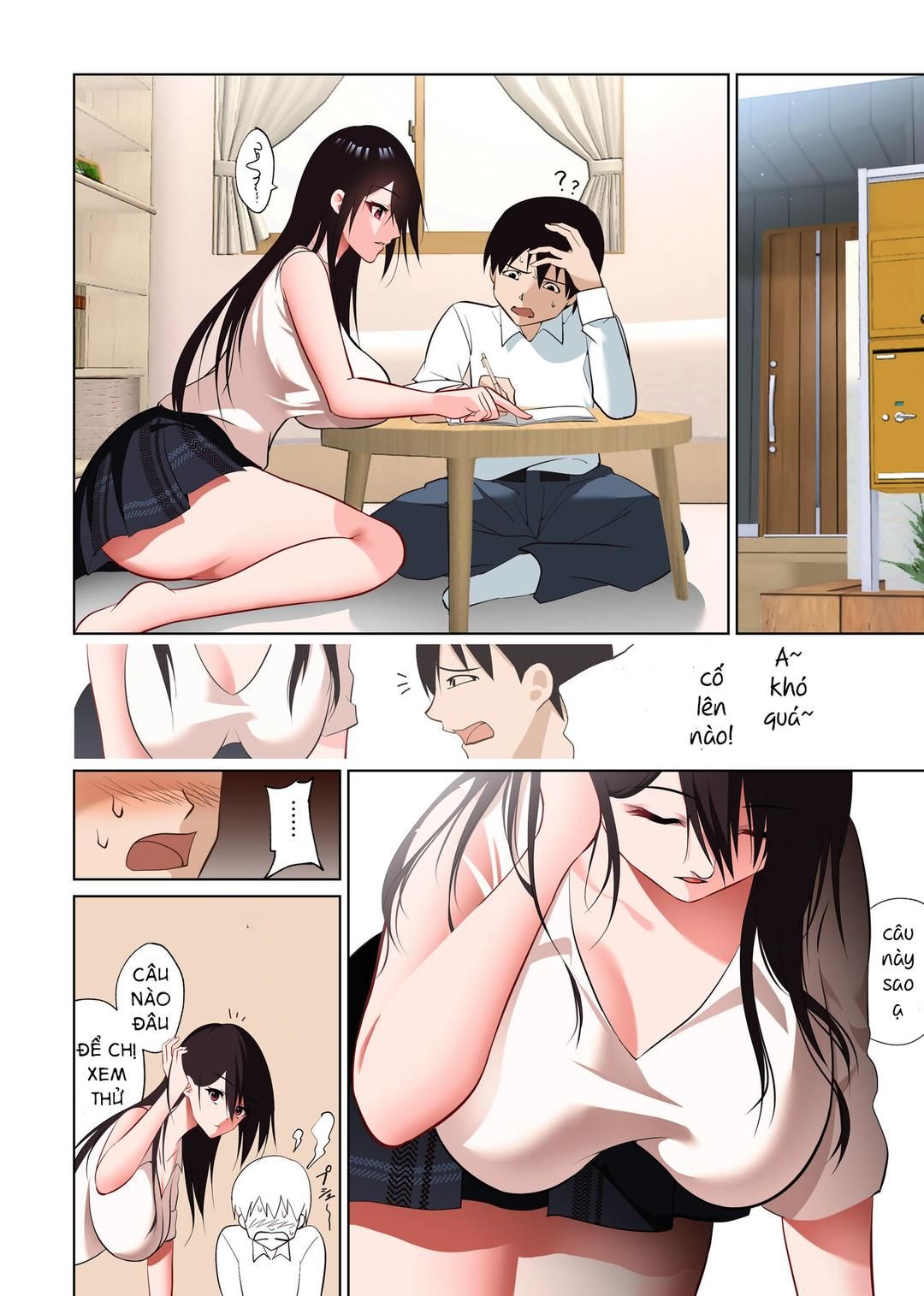 đọc truyện Boku Dake No Saki-nee Datta Noni… Oneshot ảnh 7 tại Thiên Thai Truyện