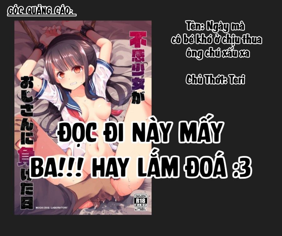Boku Dake No Yuuyami Chương 0 page 2 - Giả Dược