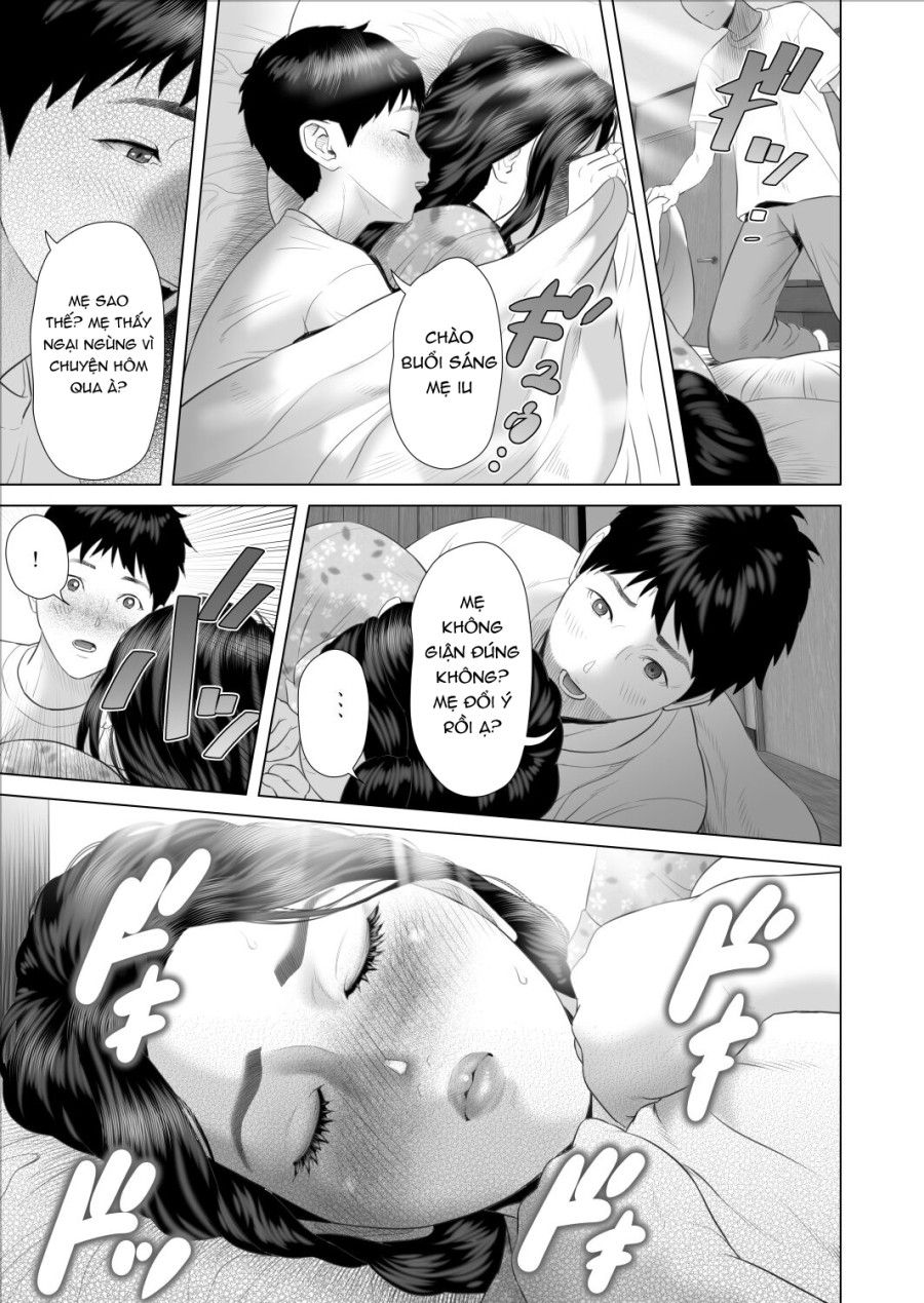 đọc truyện Boku Ga Okaa-san To Konna Koto Ni Nacchau Hanashi 8 Numa Hen Oneshot ảnh 7 tại Thiên Thai Truyện