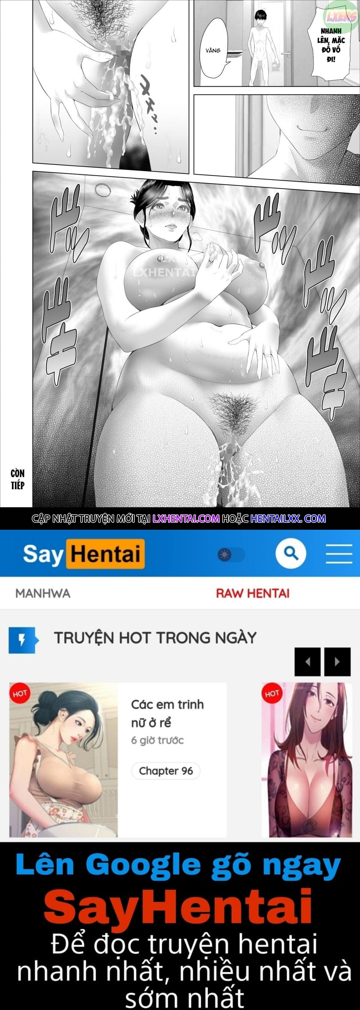 đọc truyện Boku Ga Okasanto Konna Koto Ni Natchau Hanashi Chương 1 ảnh 50 tại Giả Dược