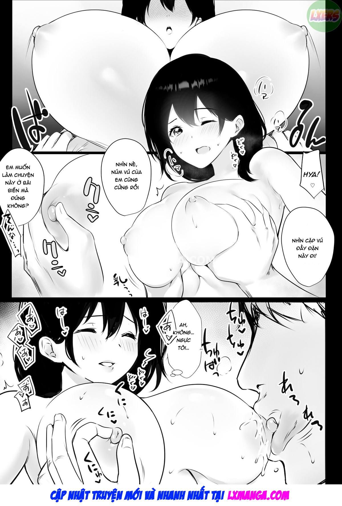 đọc truyện Boku Ga Saki Ni Suki Datta Gibo Ga Yarichin No Charao-tachi Ni Tanetsuke Sareru Natsu Chương 1 ảnh 25 tại Giả Dược