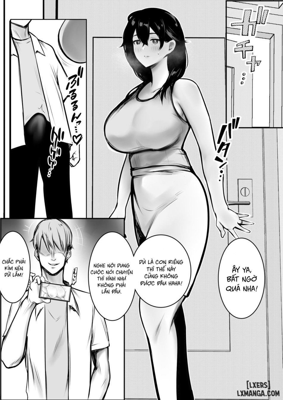 đọc truyện Boku Ga Saki Ni Suki Datta Gibo Ga Yarichin No Charao-tachi Ni Tanetsuke Sareru Natsu Chương 3 ảnh 21 tại Thiên Thai Truyện