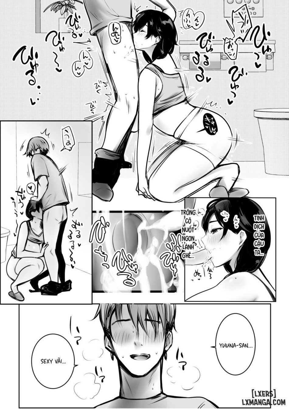 đọc truyện Boku Ga Saki Ni Suki Datta Gibo Ga Yarichin No Charao-tachi Ni Tanetsuke Sareru Natsu Chương 3 ảnh 25 tại Thiên Thai Truyện