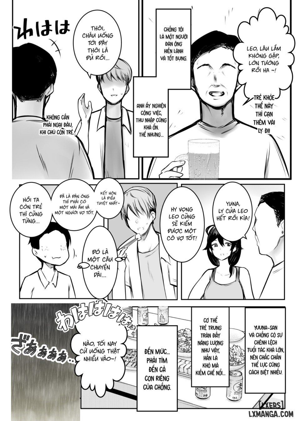 đọc truyện Boku Ga Saki Ni Suki Datta Gibo Ga Yarichin No Charao-tachi Ni Tanetsuke Sareru Natsu Chương 3 ảnh 31 tại Thiên Thai Truyện