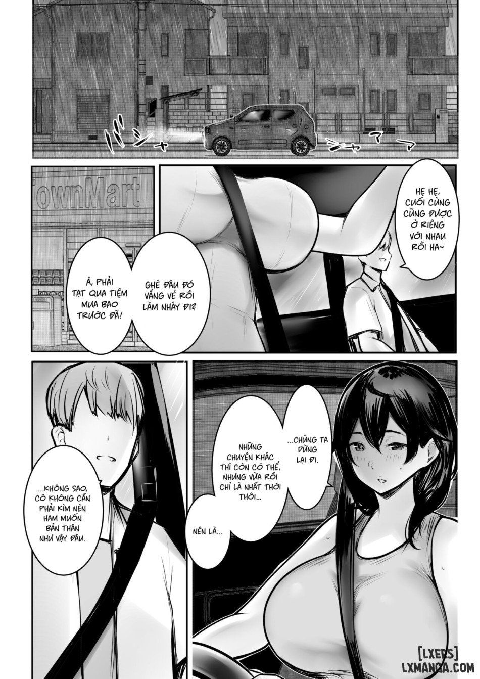 đọc truyện Boku Ga Saki Ni Suki Datta Gibo Ga Yarichin No Charao-tachi Ni Tanetsuke Sareru Natsu Chương 3 ảnh 32 tại Thiên Thai Truyện