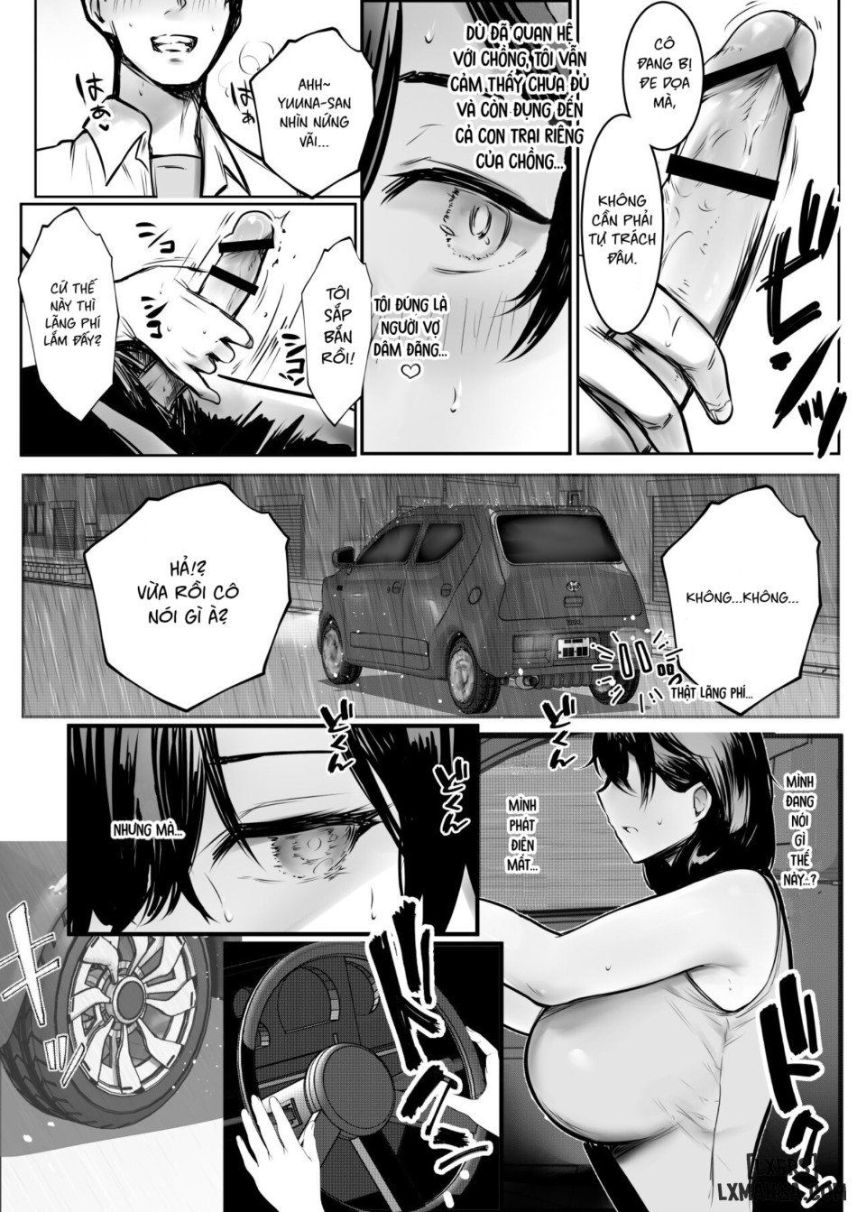 đọc truyện Boku Ga Saki Ni Suki Datta Gibo Ga Yarichin No Charao-tachi Ni Tanetsuke Sareru Natsu Chương 3 ảnh 33 tại Thiên Thai Truyện