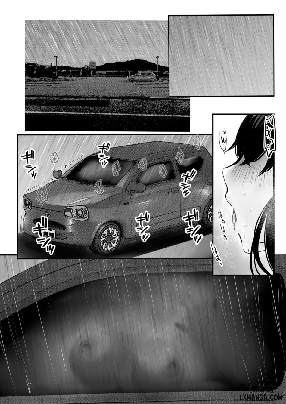 đọc truyện Boku Ga Saki Ni Suki Datta Gibo Ga Yarichin No Charao-tachi Ni Tanetsuke Sareru Natsu Chương 3 ảnh 35 tại Thiên Thai Truyện