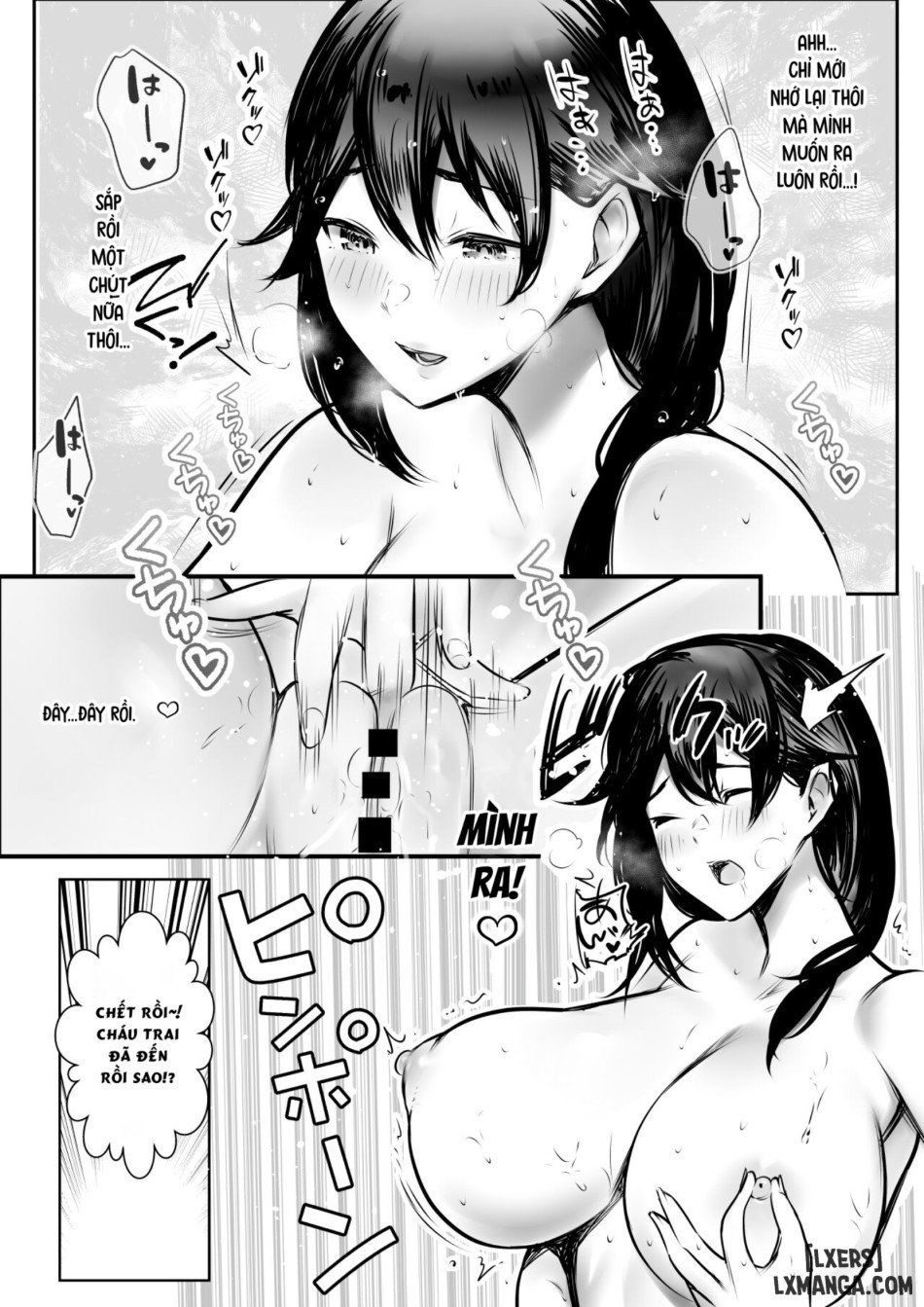 đọc truyện Boku Ga Saki Ni Suki Datta Gibo Ga Yarichin No Charao-tachi Ni Tanetsuke Sareru Natsu Chương 3 ảnh 7 tại Thiên Thai Truyện