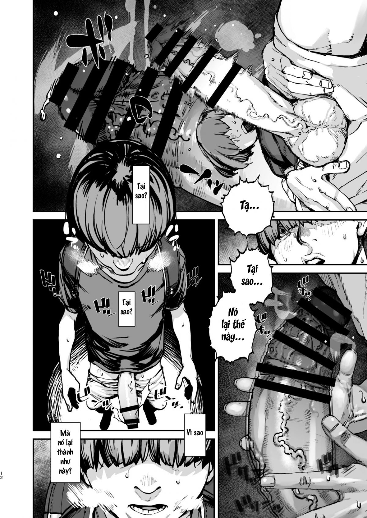 đọc truyện Boku Ga Shinu Made No 1-byoukan Oneshot ảnh 11 tại Giả Dược