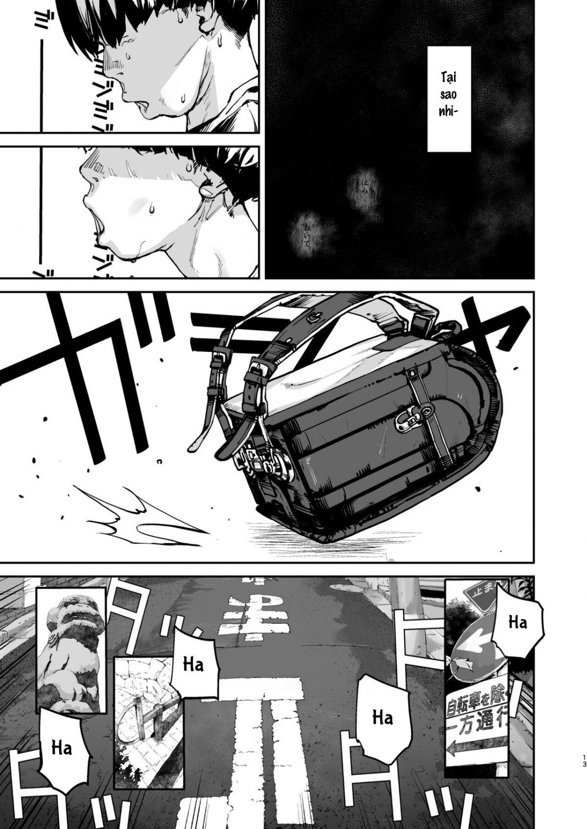 đọc truyện Boku Ga Shinu Made No 1-byoukan Oneshot ảnh 12 tại Giả Dược
