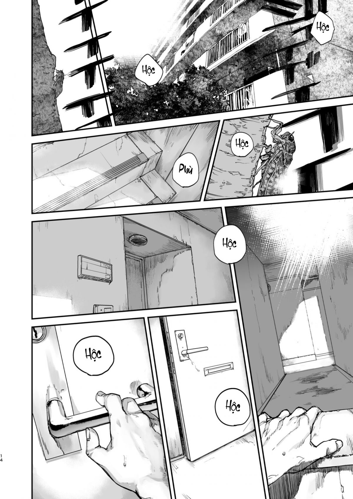 đọc truyện Boku Ga Shinu Made No 1-byoukan Oneshot ảnh 13 tại Giả Dược