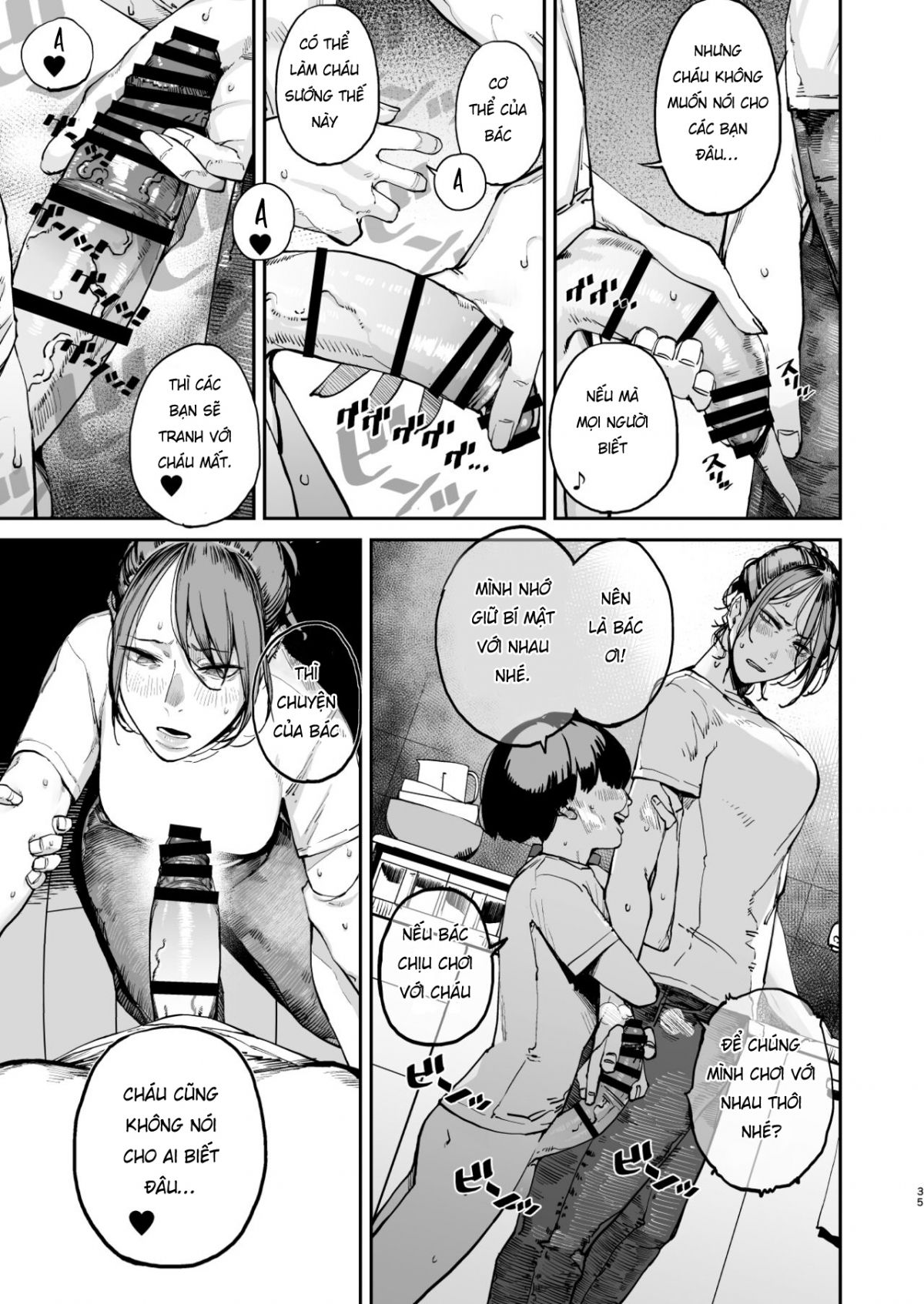 đọc truyện Boku Ga Shinu Made No 1-byoukan Oneshot ảnh 34 tại Giả Dược