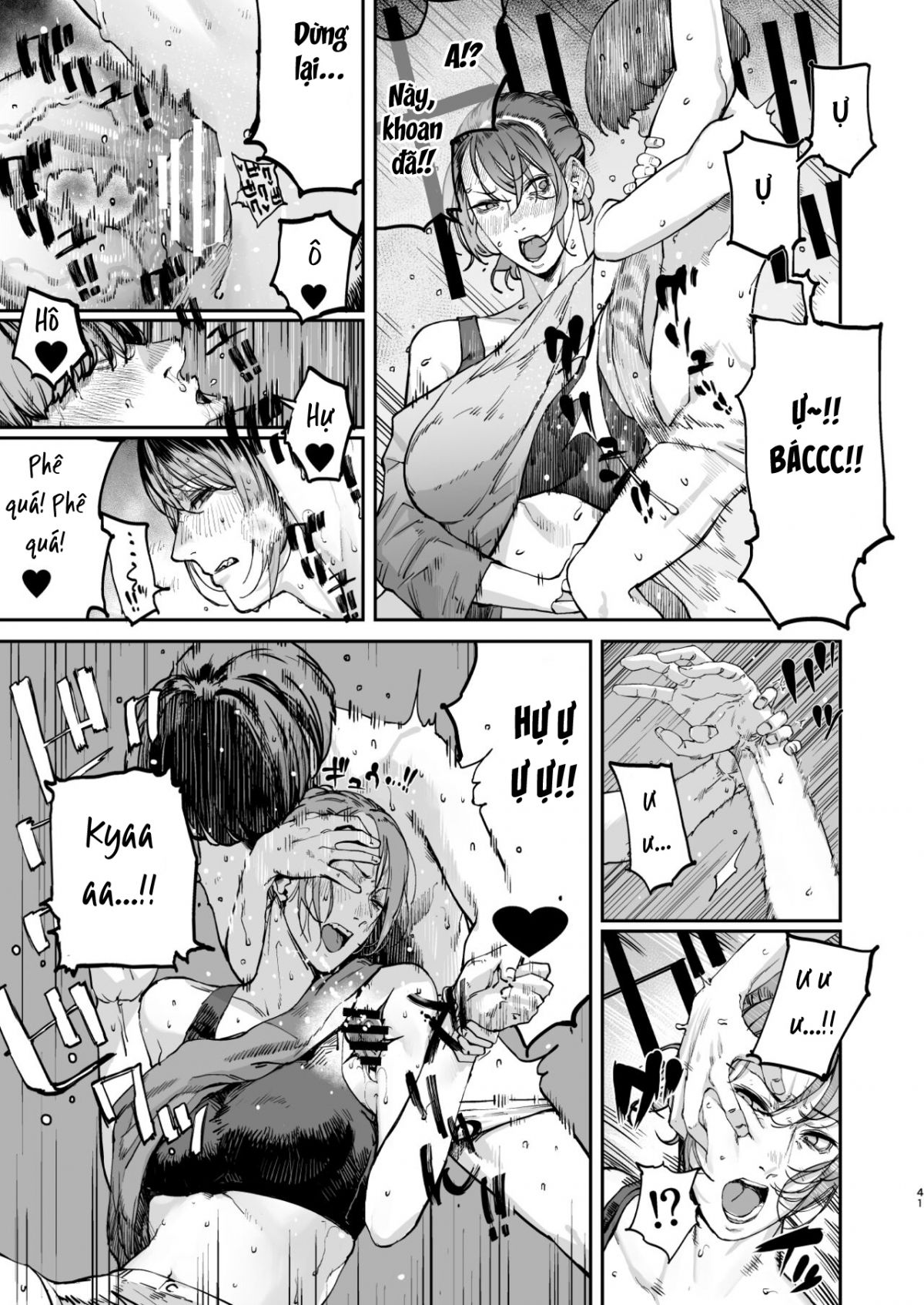 đọc truyện Boku Ga Shinu Made No 1-byoukan Oneshot ảnh 40 tại Giả Dược