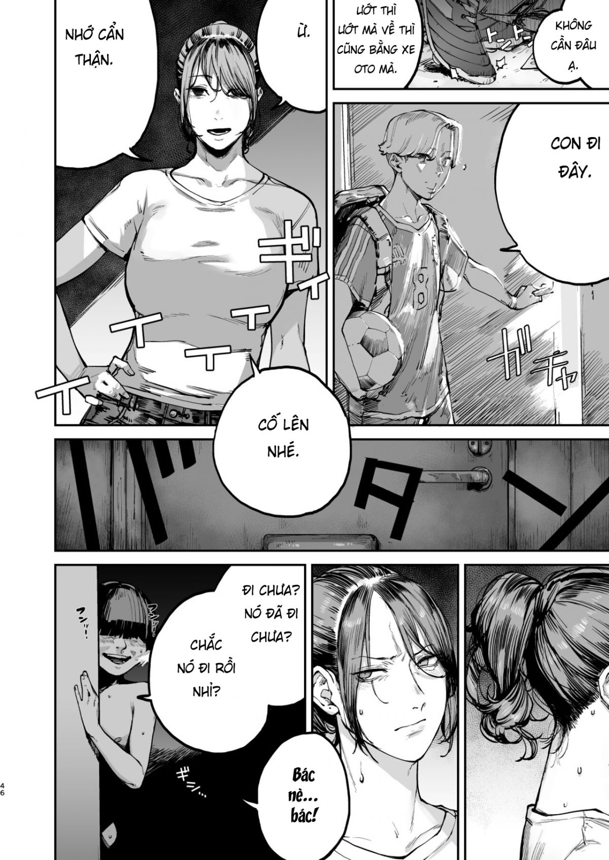 đọc truyện Boku Ga Shinu Made No 1-byoukan Oneshot ảnh 45 tại Giả Dược