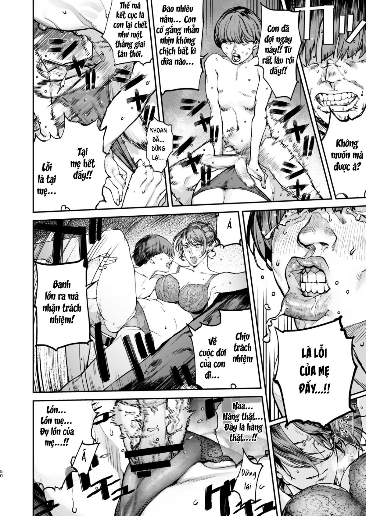 đọc truyện Boku Ga Shinu Made No 1-byoukan Oneshot ảnh 48 tại Giả Dược