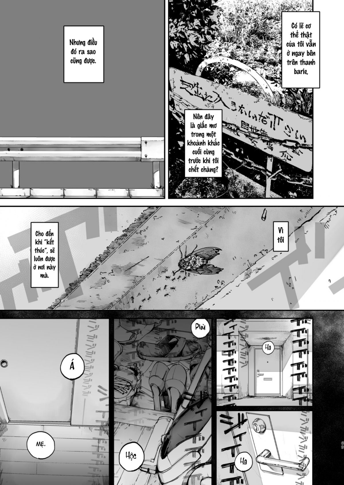 đọc truyện Boku Ga Shinu Made No 1-byoukan Oneshot ảnh 67 tại Giả Dược