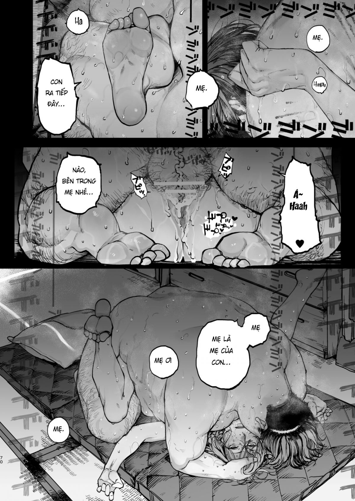 đọc truyện Boku Ga Shinu Made No 1-byoukan Oneshot ảnh 68 tại Giả Dược