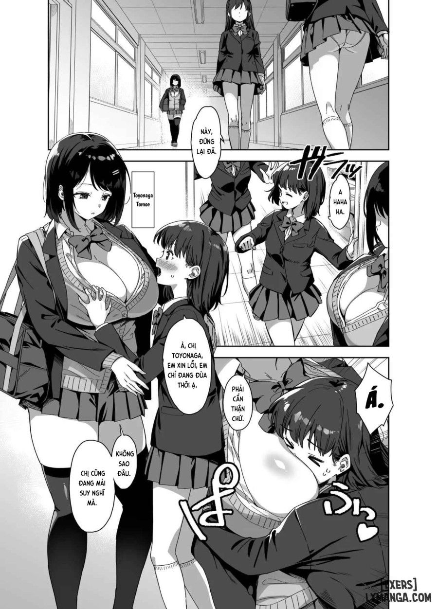Boku Nerai No Ecchi Na Dekkai Onee San Chương 0 page 3 - Giả Dược