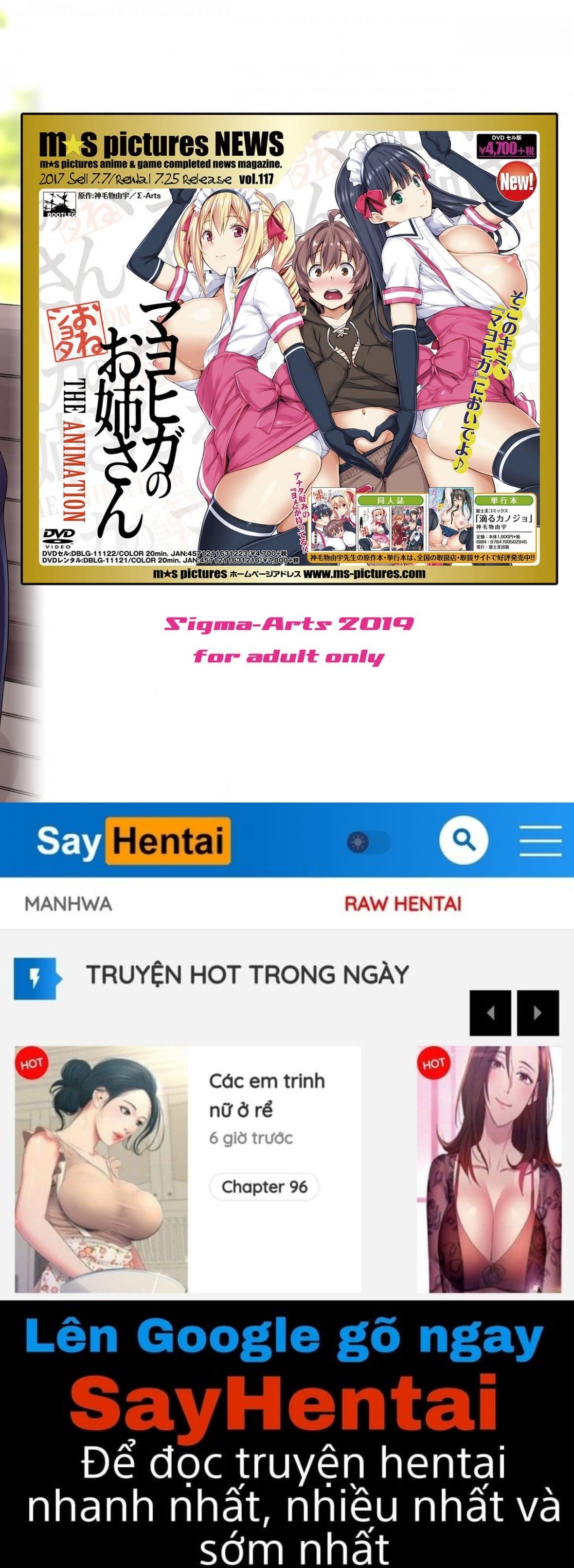 đọc truyện Boku Nerai No Onee-san Oneshot ảnh 29 tại Thiên Thai Truyện