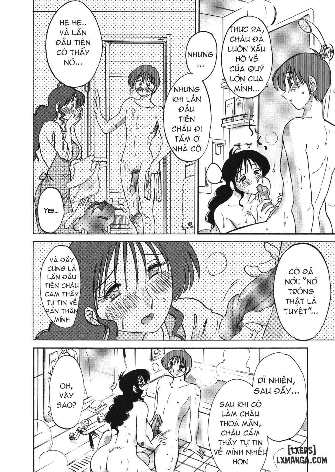 đọc truyện Boku No Aijin - My Lovers. Genteiban Chương 1 ảnh 16 tại Thiên Thai Truyện