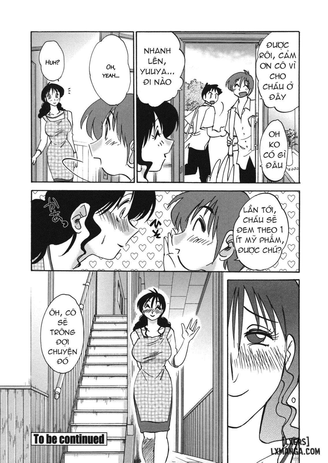 đọc truyện Boku No Aijin - My Lovers. Genteiban Chương 1 ảnh 26 tại Thiên Thai Truyện