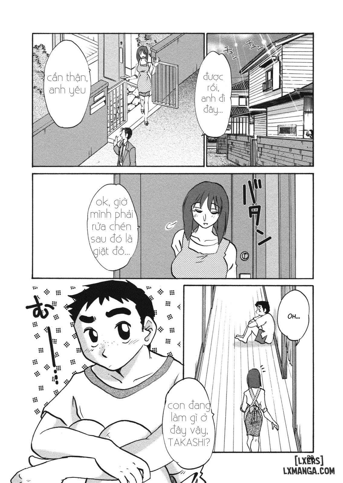 đọc truyện Boku No Aijin - My Lovers. Genteiban Chương 2 ảnh 4 tại Thiên Thai Truyện