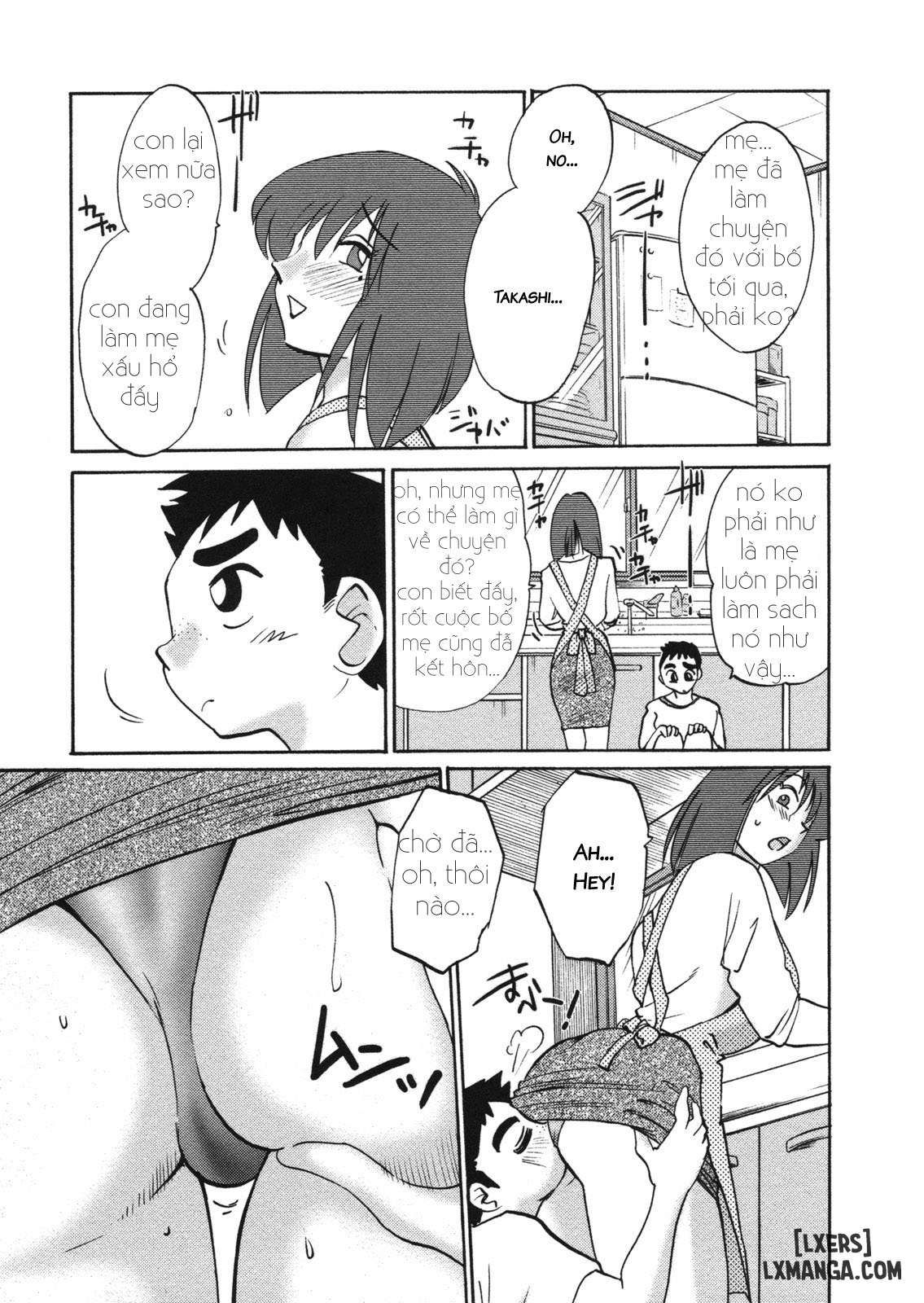 đọc truyện Boku No Aijin - My Lovers. Genteiban Chương 2 ảnh 5 tại Thiên Thai Truyện