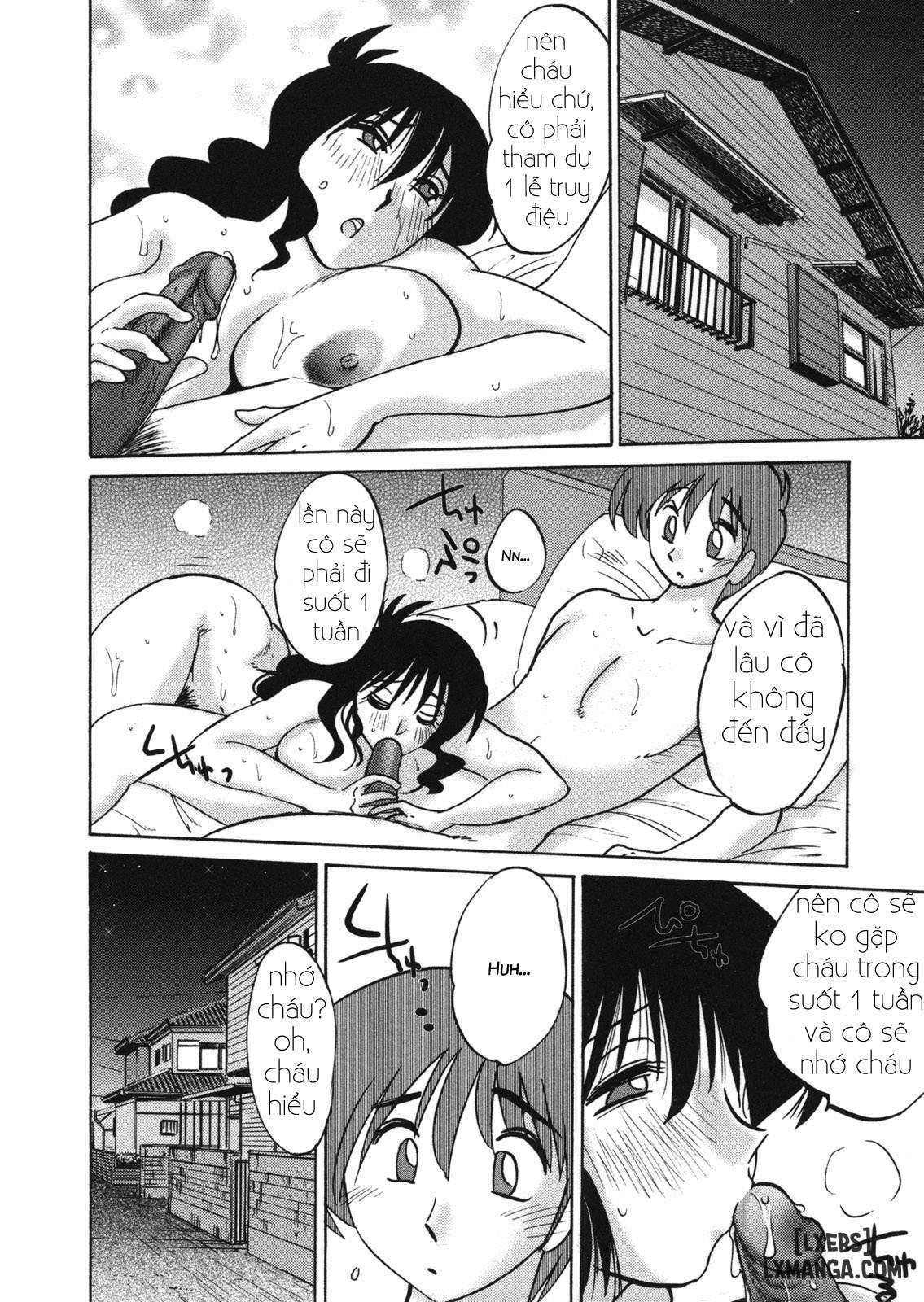 đọc truyện Boku No Aijin - My Lovers. Genteiban Chương 3 ảnh 3 tại Thiên Thai Truyện