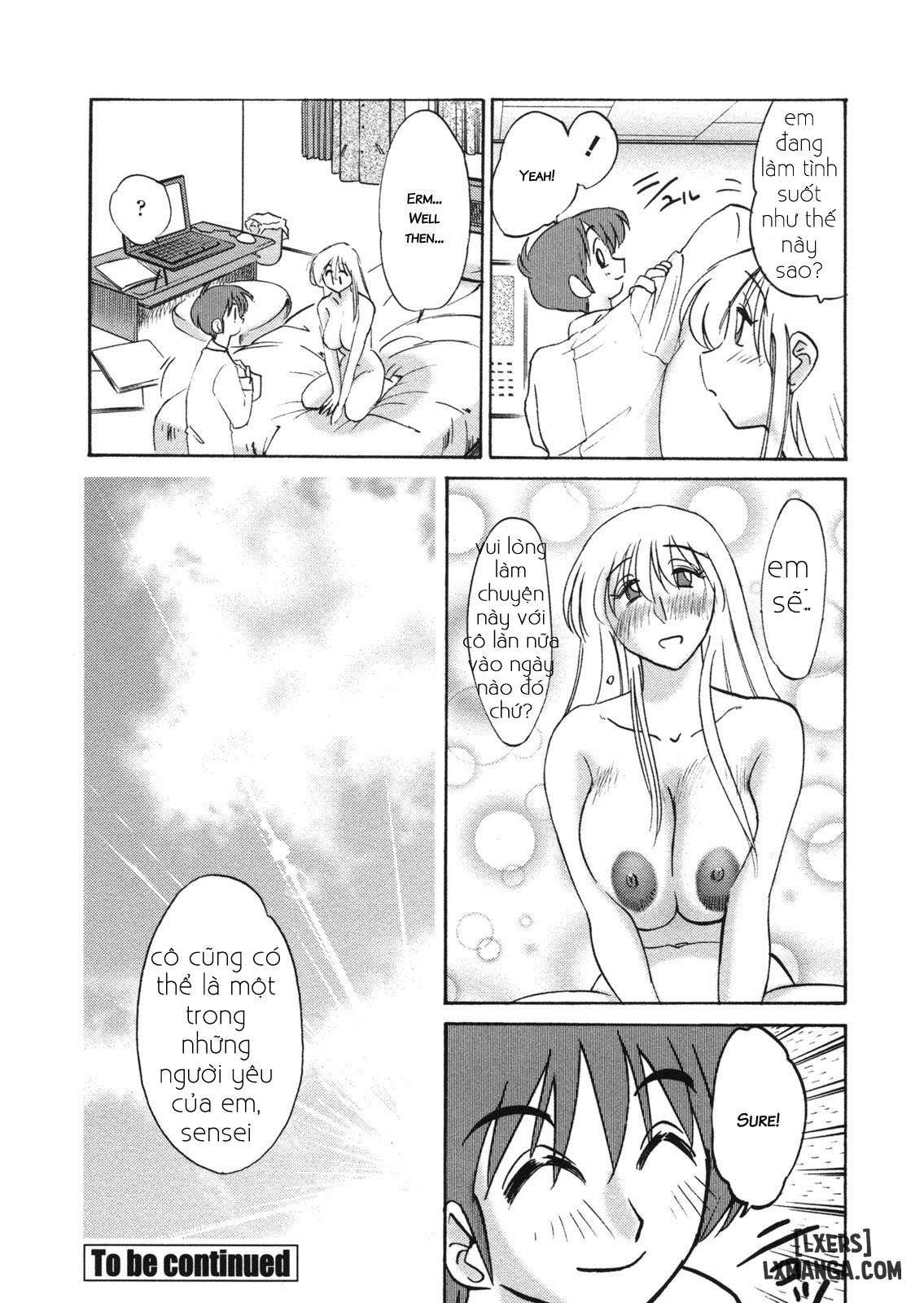 đọc truyện Boku No Aijin - My Lovers. Genteiban Chương 3 ảnh 21 tại Thiên Thai Truyện