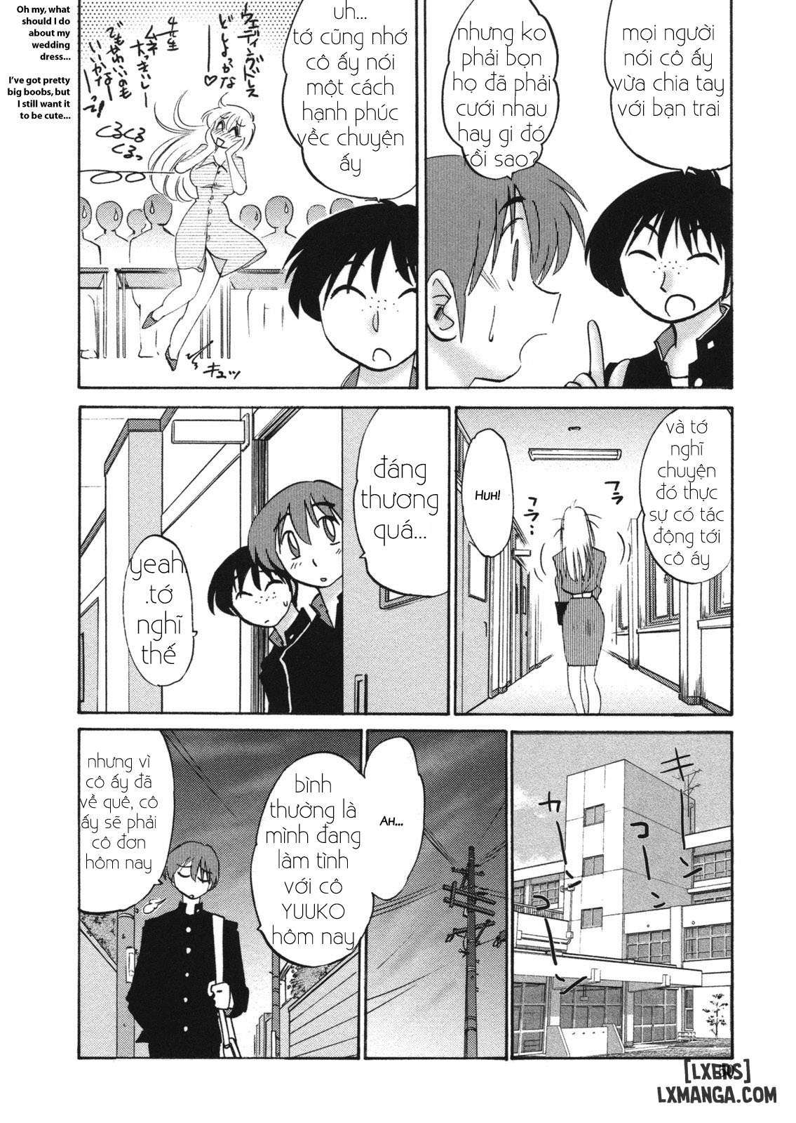 đọc truyện Boku No Aijin - My Lovers. Genteiban Chương 3 ảnh 5 tại Thiên Thai Truyện