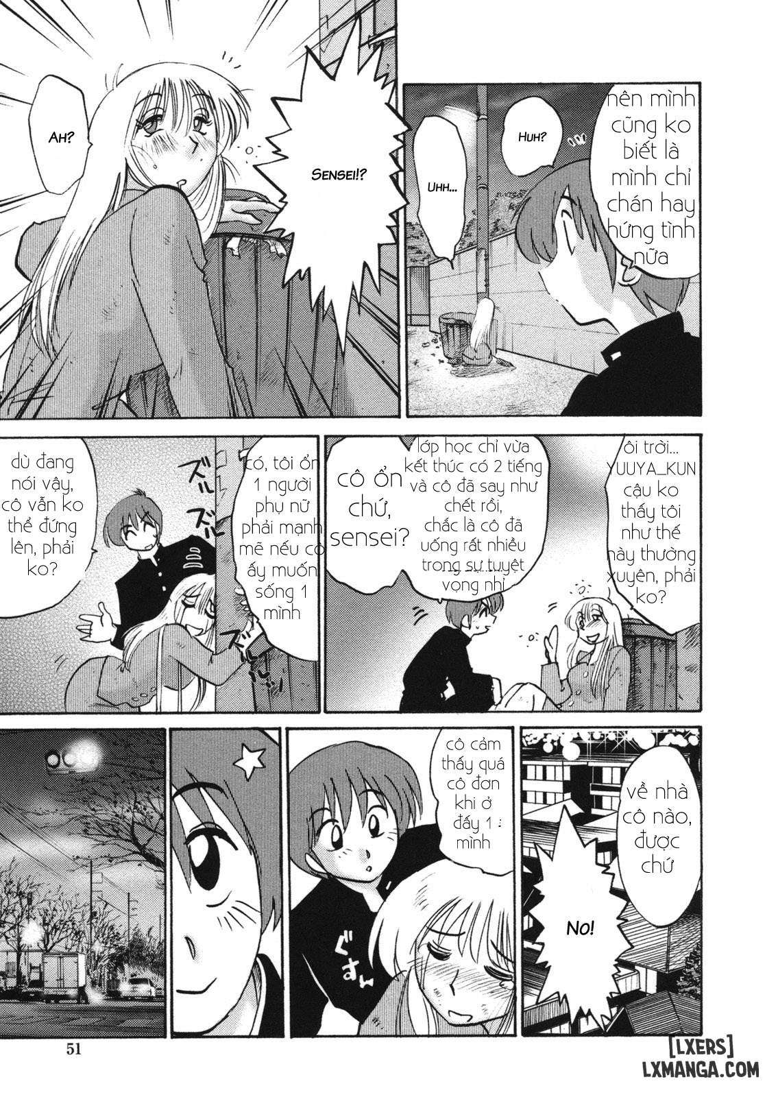 đọc truyện Boku No Aijin - My Lovers. Genteiban Chương 3 ảnh 6 tại Thiên Thai Truyện