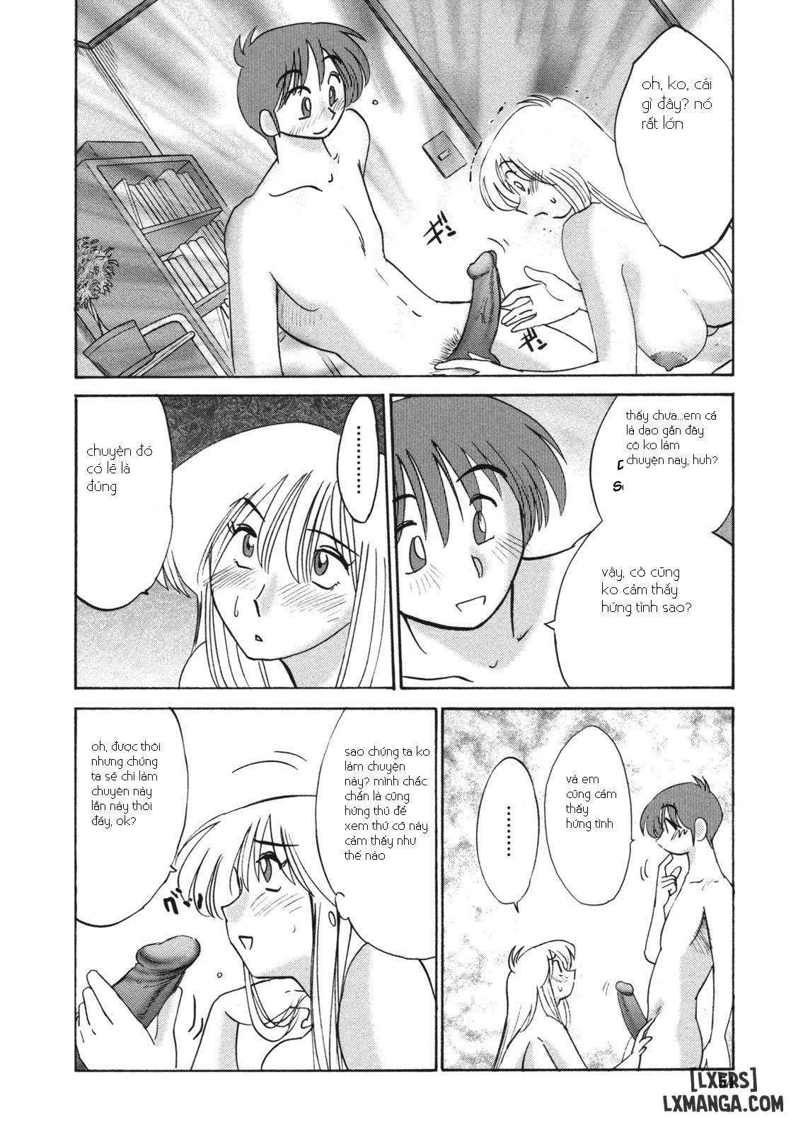 đọc truyện Boku No Aijin - My Lovers. Genteiban Chương 3 ảnh 9 tại Thiên Thai Truyện