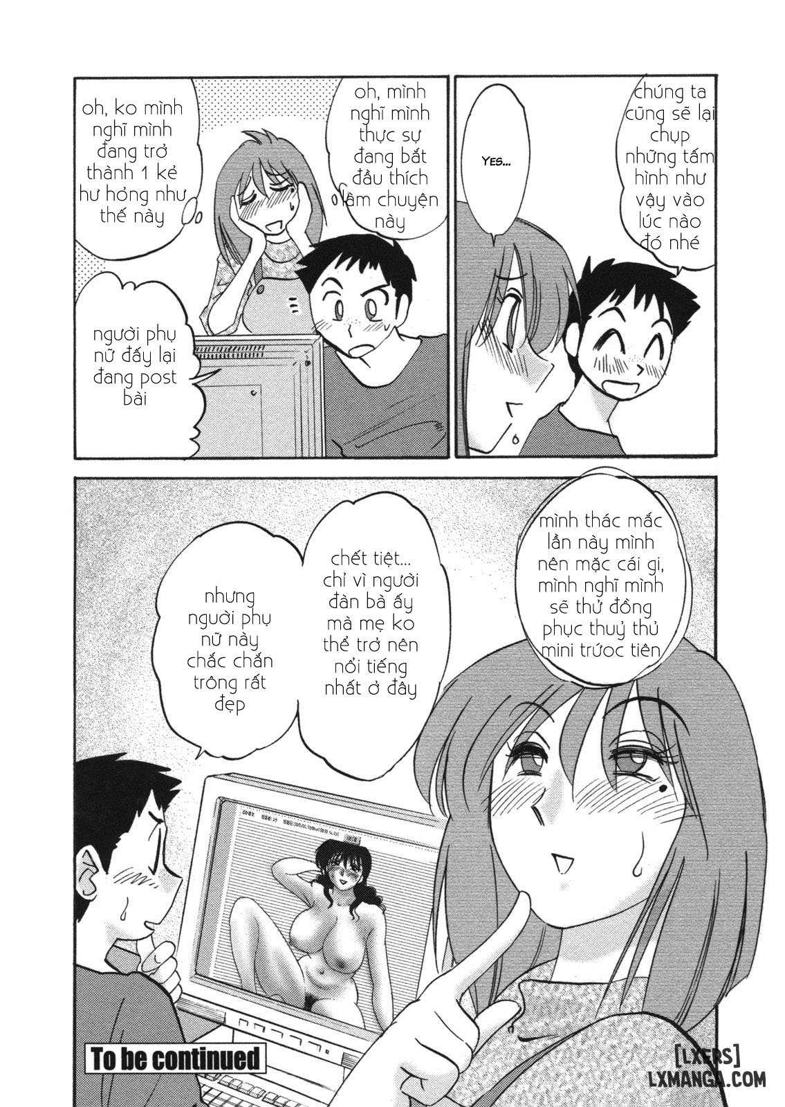 đọc truyện Boku No Aijin - My Lovers. Genteiban Chương 4 ảnh 2 tại Thiên Thai Truyện