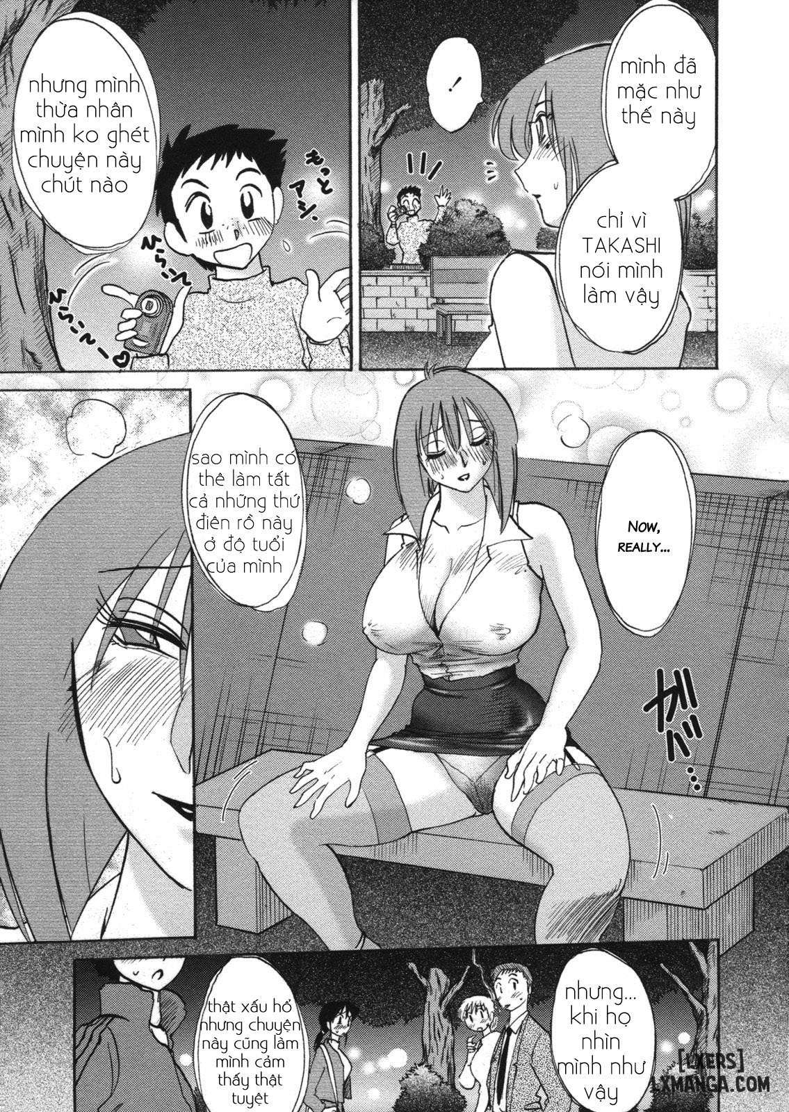 đọc truyện Boku No Aijin - My Lovers. Genteiban Chương 4 ảnh 13 tại Thiên Thai Truyện