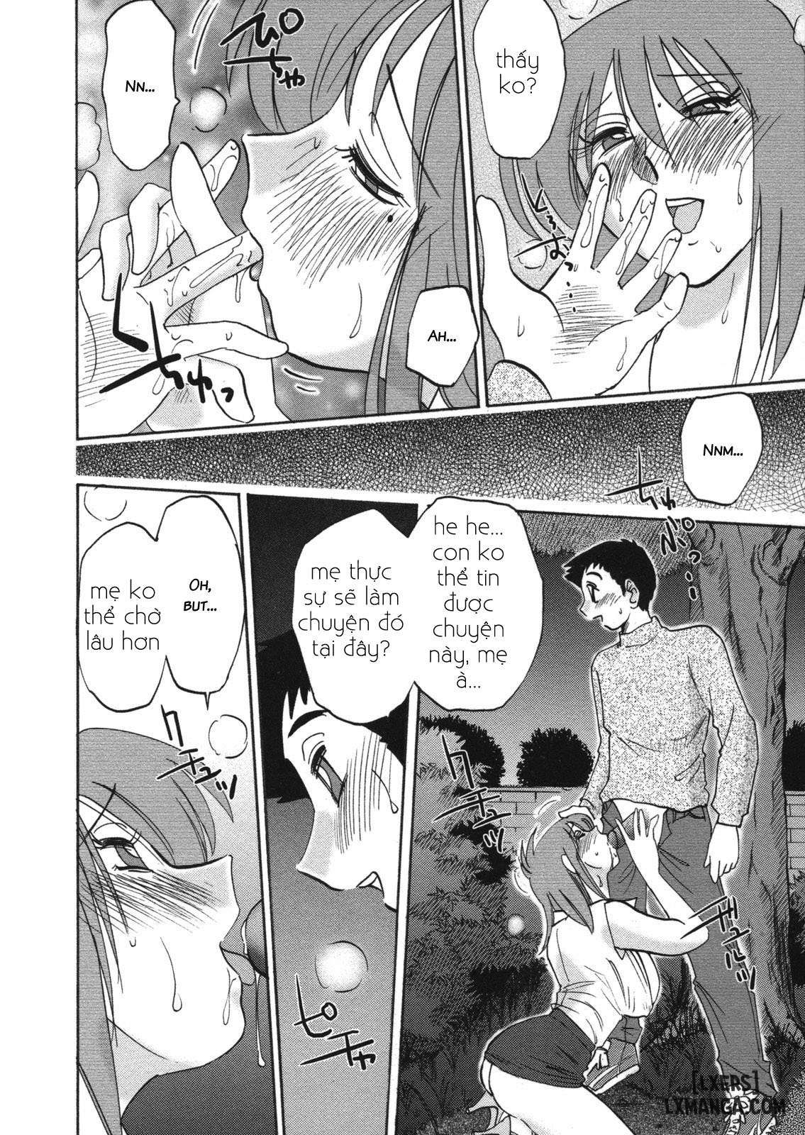 đọc truyện Boku No Aijin - My Lovers. Genteiban Chương 4 ảnh 8 tại Thiên Thai Truyện